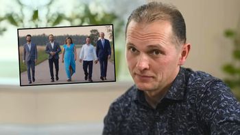 Waldemar krytykuje 12. edycję "Rolnika". Nie kibicował wszystkim