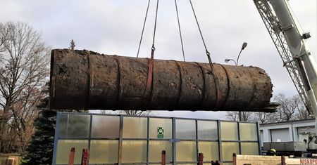 Warszawa. Potężne odkrycie. Ma 135 lat