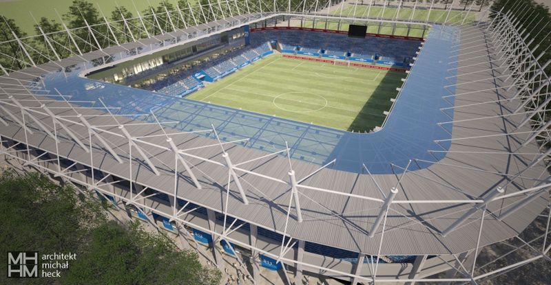 Gorzów Wielkopolski: Co z przebudową stadionu piłkarskiego?