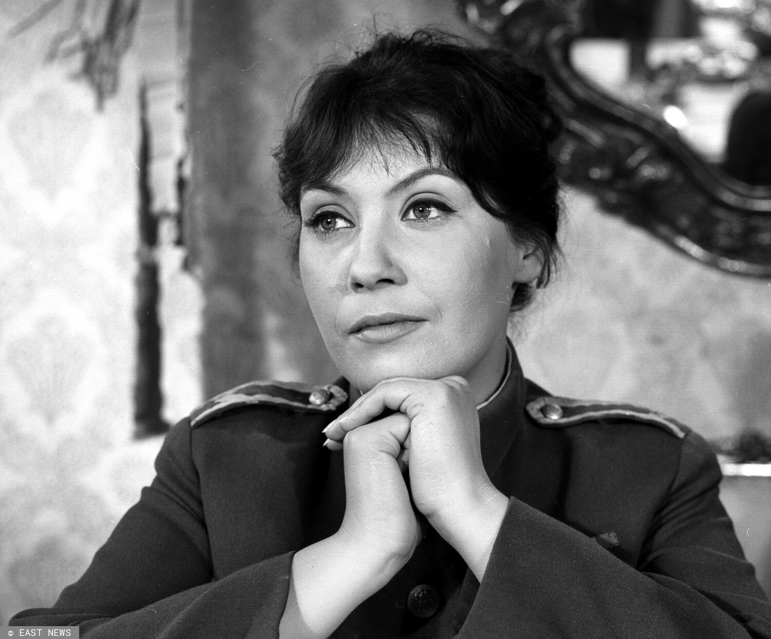 Zofia Merle w młodości