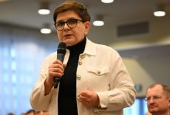 Uderzył w Szydło. Była premier reaguje: "On może mieć problemy"