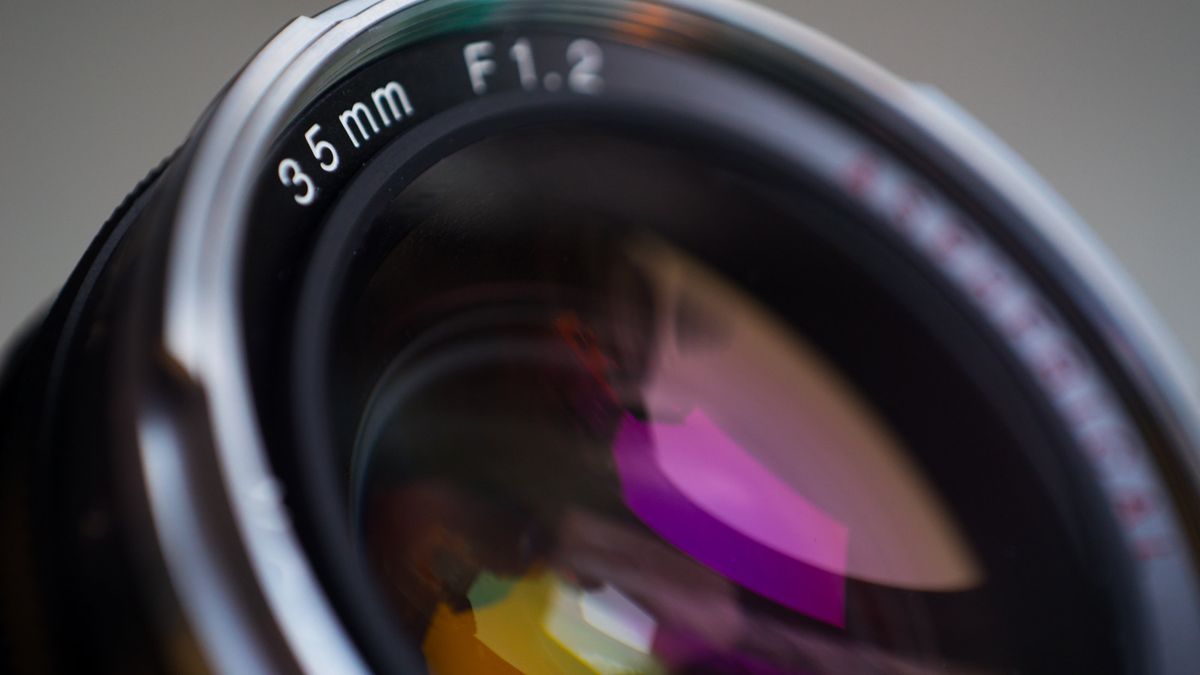 Czy można jaśniej? Sprawdzam obiektyw Voigtlander Nokton 35 mm f/1.2 Aspherical II 1