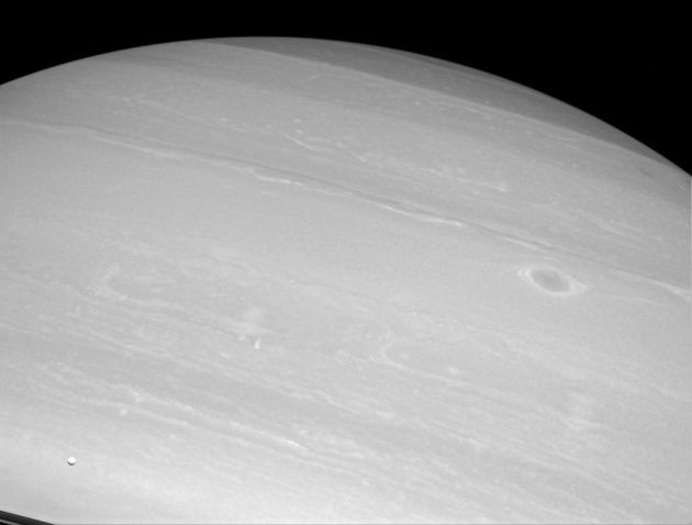 Enceladus Saturn