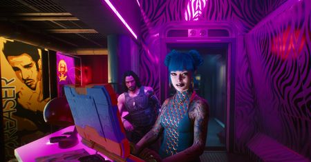 Tyle krytyki, a gracze doceniają Cyberpunk 2077. Wyłoniono zwycięzców Steam Awards 2021