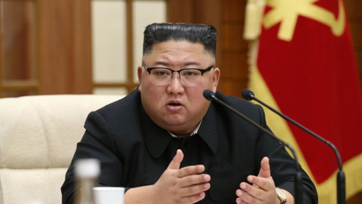 kim dzong un korea północna