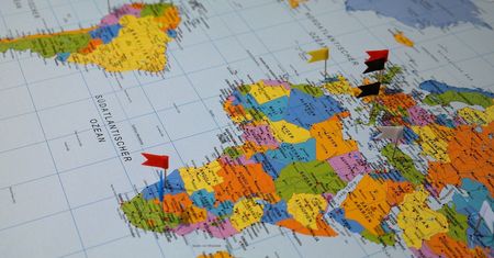 Geografia. O jaki kraj chodzi? Trzy wskazówki muszą wystarczyć