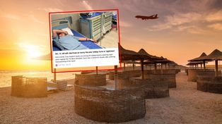 "To straszny widok". Byli w Egipcie. Tak skończyła 12-latka
