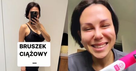 Krystyna z "Rolnik szuka żony" URODZIŁA! Znamy imię jej córeczki. "Poród to żywioł"