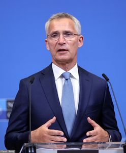 Ostatnie słowo Rosji? Szef NATO ostrzega