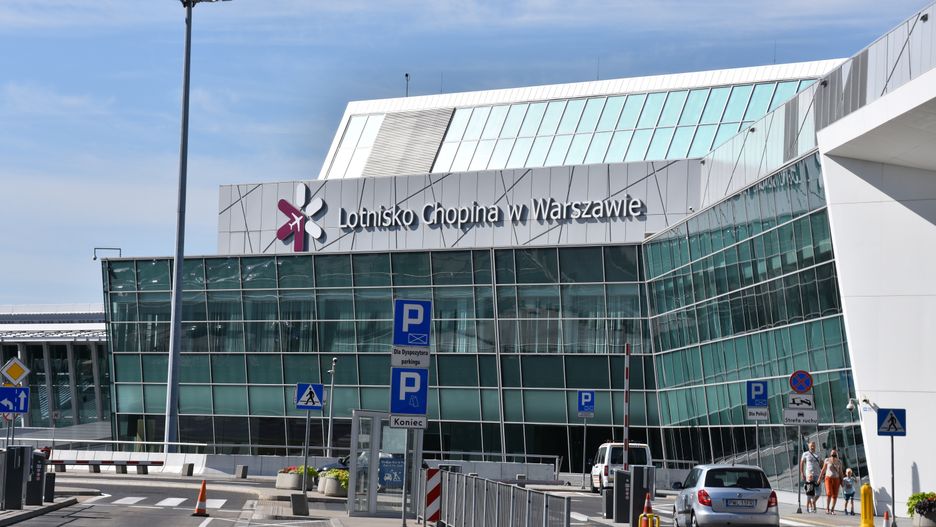 Nowe udogodnienie na lotnisku Chopina