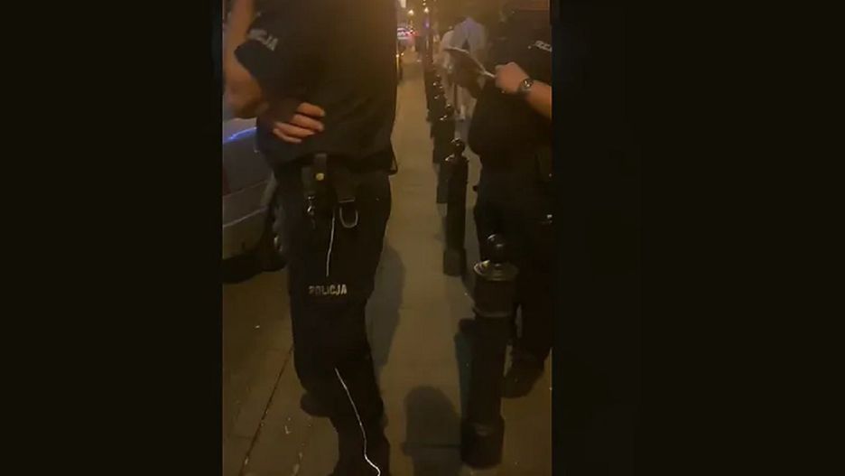 Do karygodnego zdarzenia doszło latem