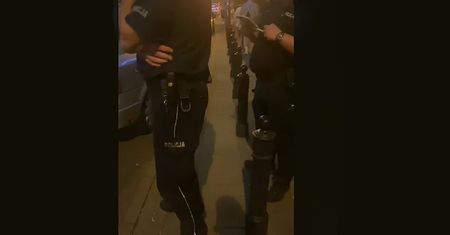 Grozili kierowcy z Ukrainy. Kary dla mundurowych