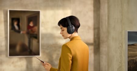 Huawei pozazdrościł Sony i tak powstały FreeBuds Studio - już w sprzedaży