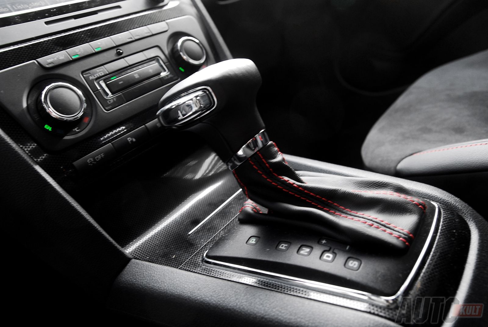 Škoda Octavia RS TDI