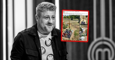 Pokazali miejsce pochówku Jakubiaka. Uwagę przykuwa jedna rzecz