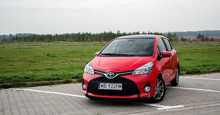Toyota najczęściej wybieraną marką przez klientów indywidualnych