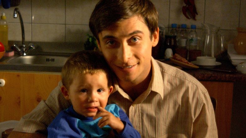 Tak dziś wygląda Mateusz Mostowiak z "M jak miłość"