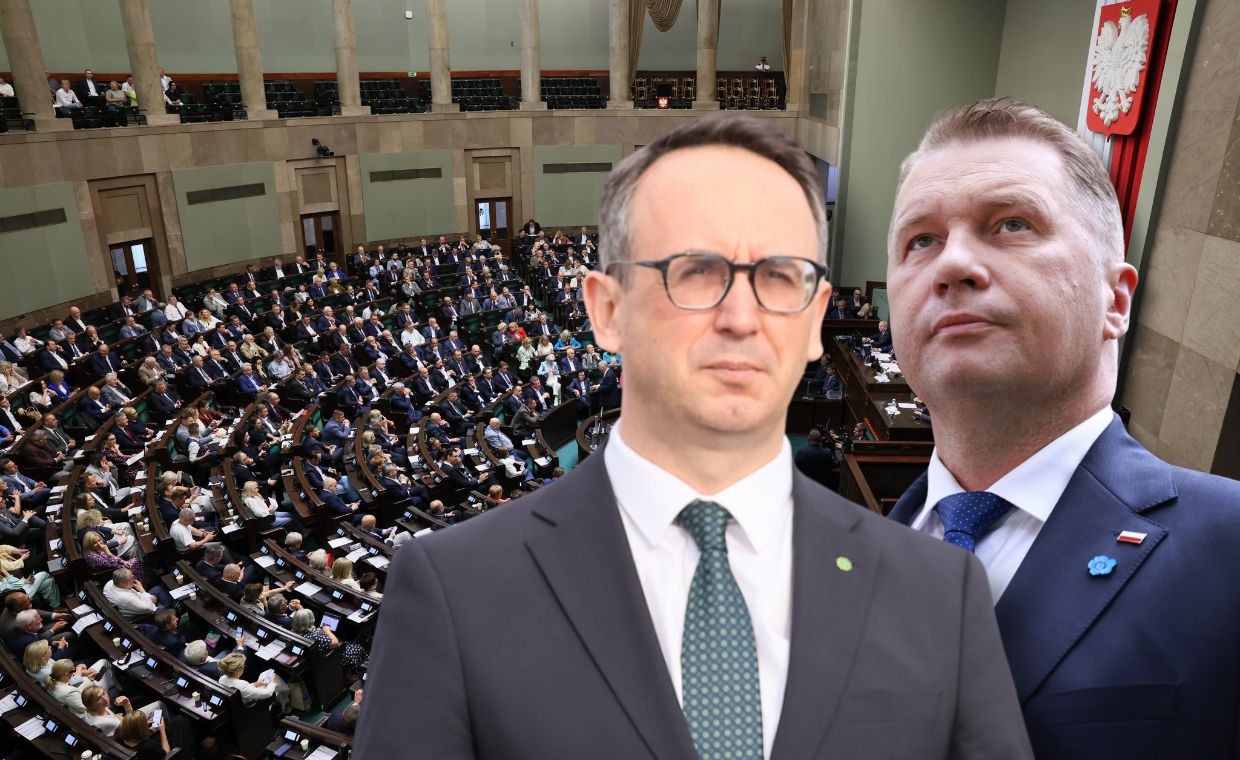 Czarnek w opałach? Klimczak zapowiada trudne chwile dla ministra