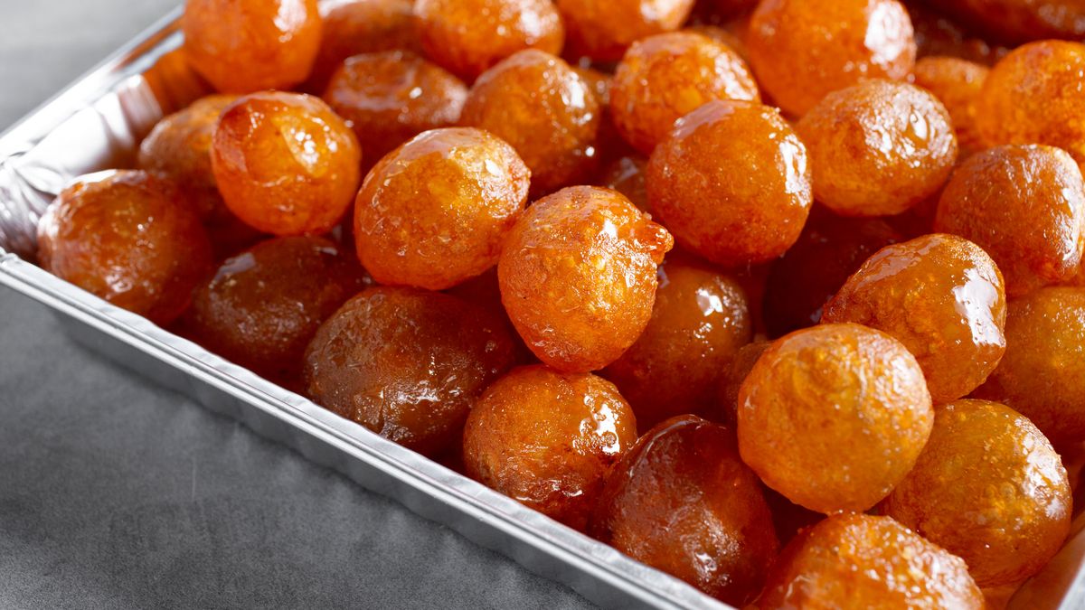 Awamat to mini-pączusie 