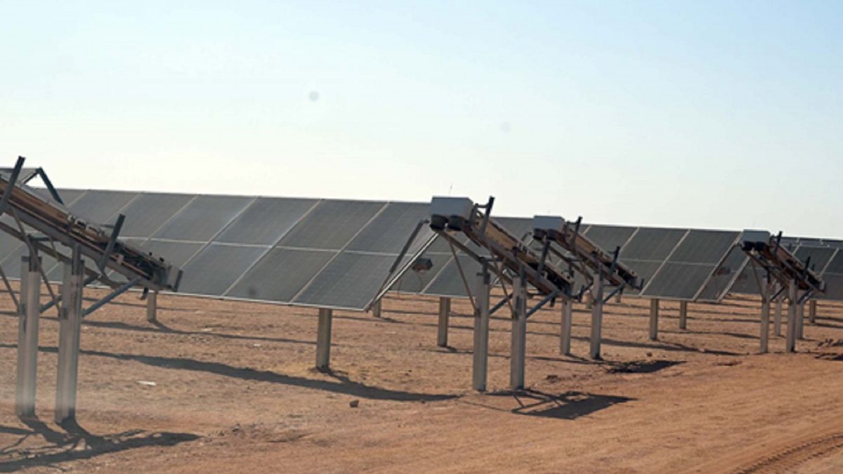 Nowa egipska elektrownia