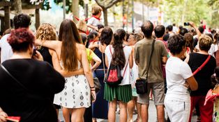 O tym częstochowskim festiwalu było głośno w całej Polsce. Co przetrwało z "Frytki"?