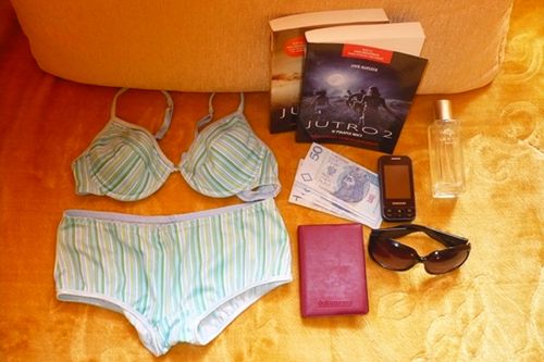 Rozwiązanie konkursu Gadżetomanii „Gadżeciarz jedzie na wakacje” 2