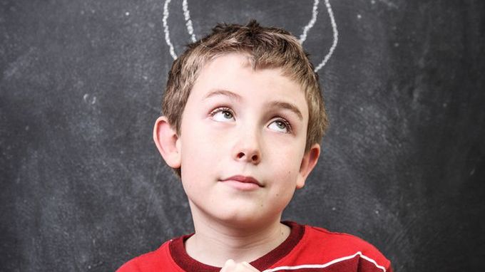 Złe nawyki u dziecka