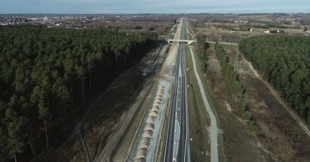 GDDKiA wybrała przebieg dwóch odcinków S17. Będzie szybszy dojazd z Warszawy i Białegostoku do Lwowa