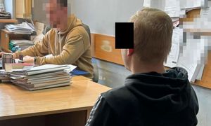 30-latek wychodził z drogerii. Od razu wezwali służby. Grozi mu 5 lat