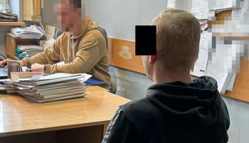30-latek wychodził z drogerii. Od razu wezwali służby. Grozi mu 5 lat