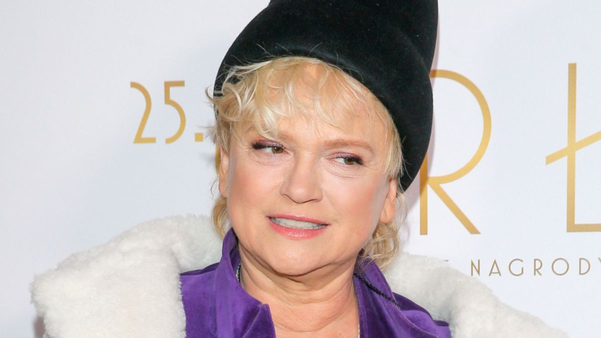 Katarzyna Figura doczekała się syna. Nie zgadniecie, czym sie zajmuje