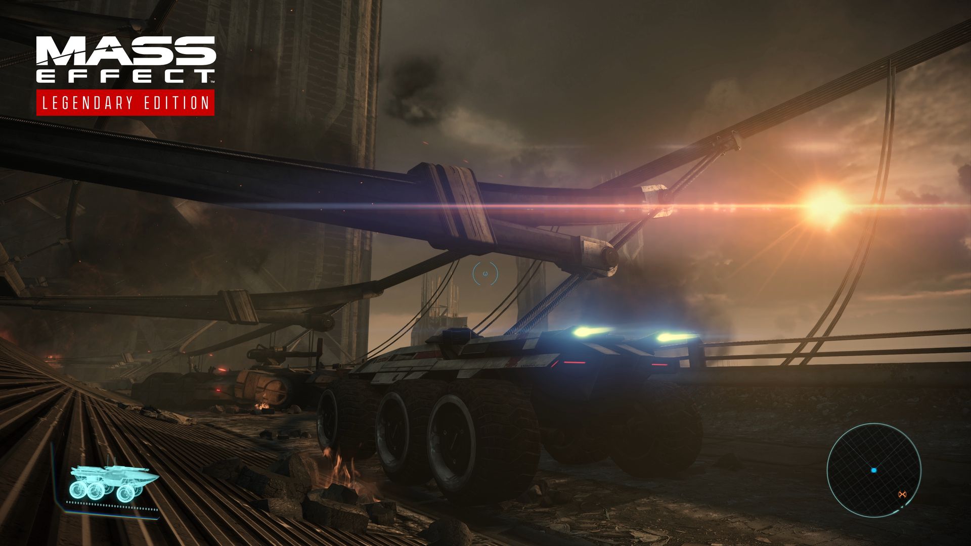 Mass Effect: Legendary Edition