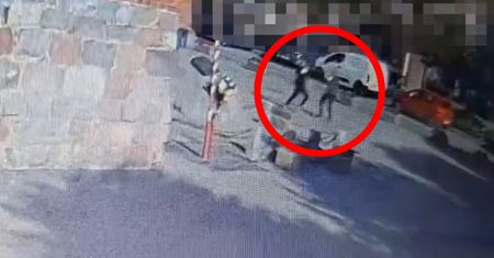 28-latek zaatakował księdza przy kościele. Został zatrzymany