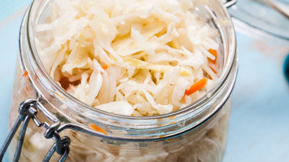 Surówka w słoiku- Pyszności