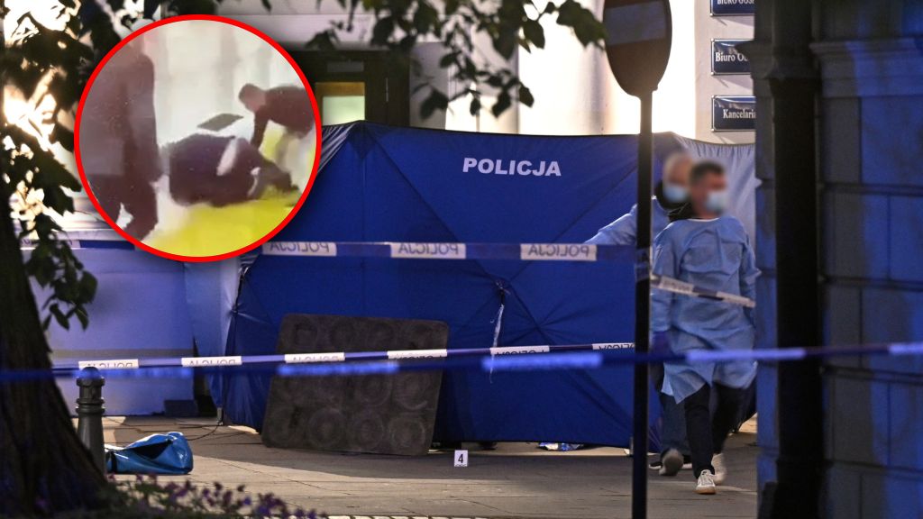 W sieci pojawiło się makabryczne nagranie z morderstwa na UW