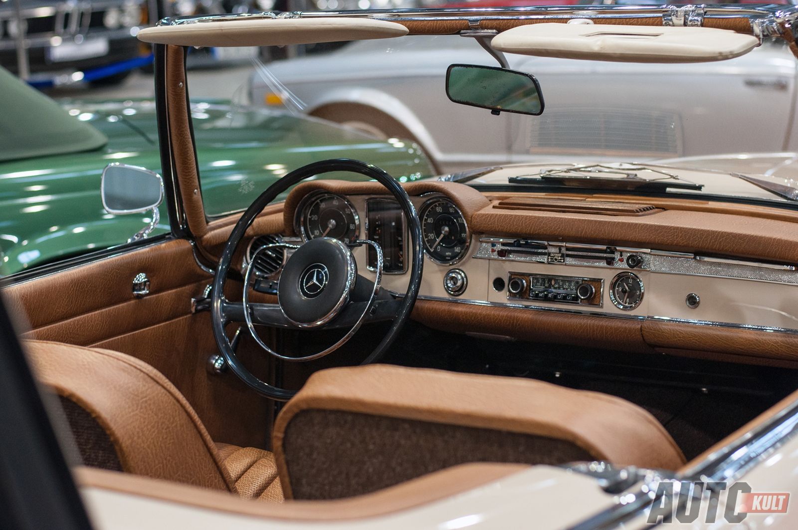 Auto Nostalgia 2014 - galeria zdjęć 83