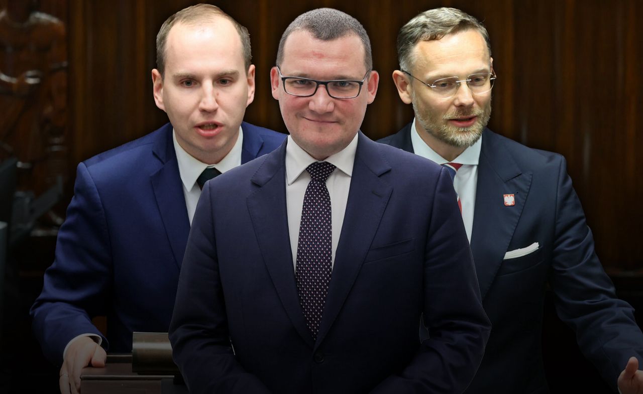 Nawrocki odpuści politykom PiS? Prezydent elekt podał skład kancelarii