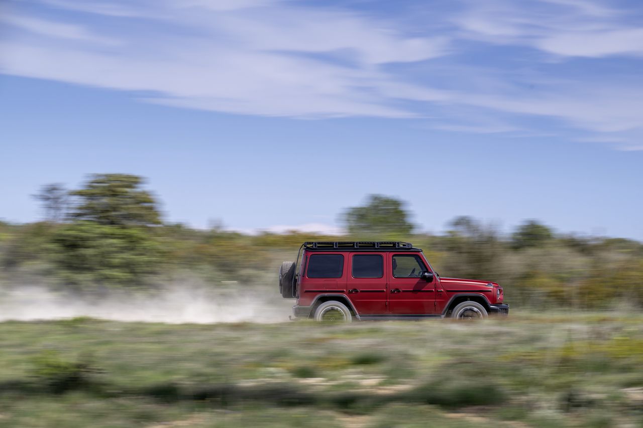 Mercedes-AMG G63 (W465)