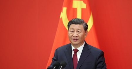 Chiny opublikowały raport ws. demokracji w USA. "Jest zapaść"