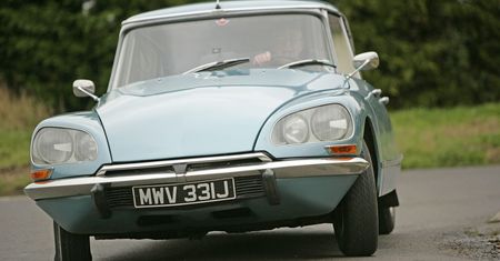 Brzydkie kaczątko i bogini, czyli historii Citroëna część 3 [geneza motoryzacji]