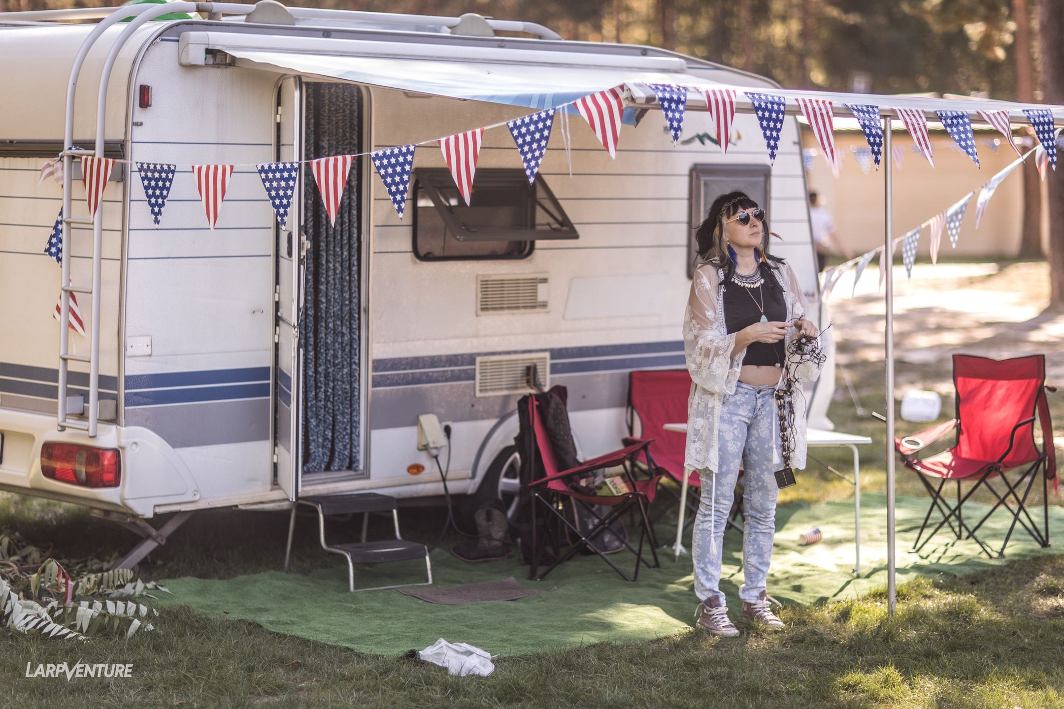 Rekografia.pl - zdjęcia z gry "4th of July"