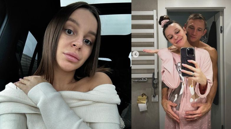 Paulina Rzeźniczak zdradza, ILE PRZYTYŁA w ciąży 