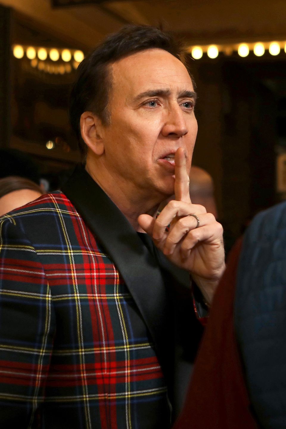 Nicolas Cage