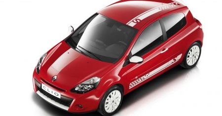Renault Clio S - sportowo chyba tylko z nazwy...
