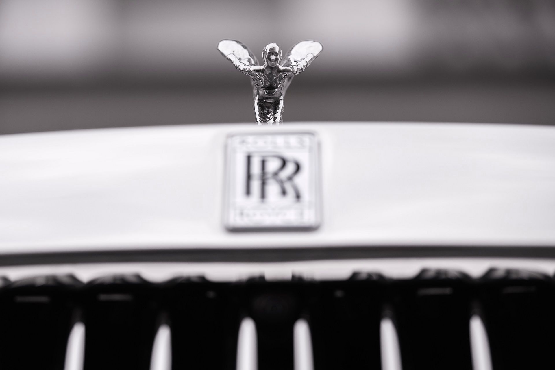Rolls-Royce Ghost II (2020) (fot. Dominik Kalamus)