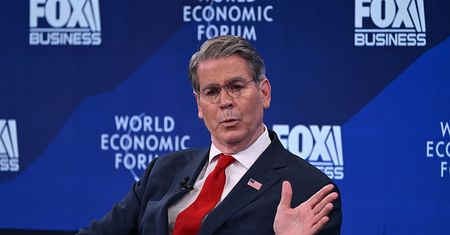 Rośnie napięcie wokół Grenlandii. Sekretarz skarbu USA zabiera głos