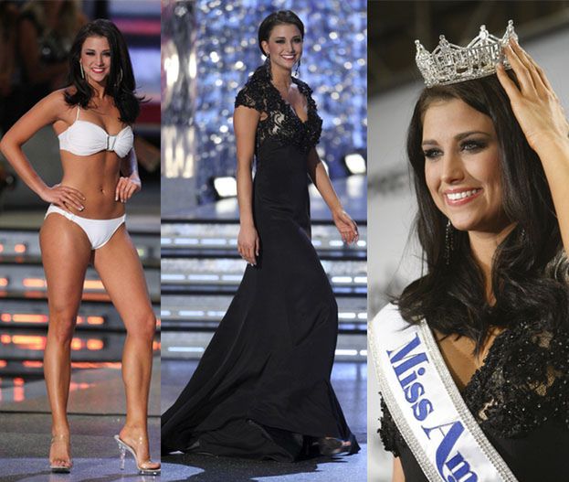 Wybrano nową MISS AMERICA! (Piękna?)