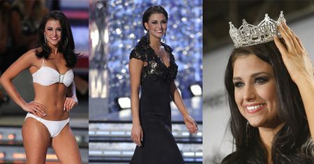 Wybrano nową MISS AMERICA! (Piękna?)