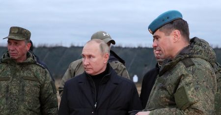 Ujawnili perfidny plan Putina. Wiadomo, na co czeka