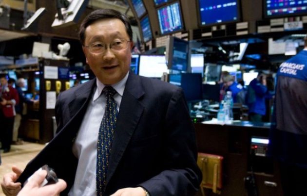 Blackberry John Chen